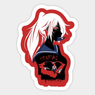 Yandere Simulation Sticker